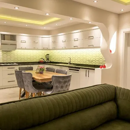 Ali's Villa Kalkan