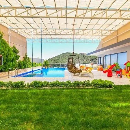 Ali's Villa Kalkan